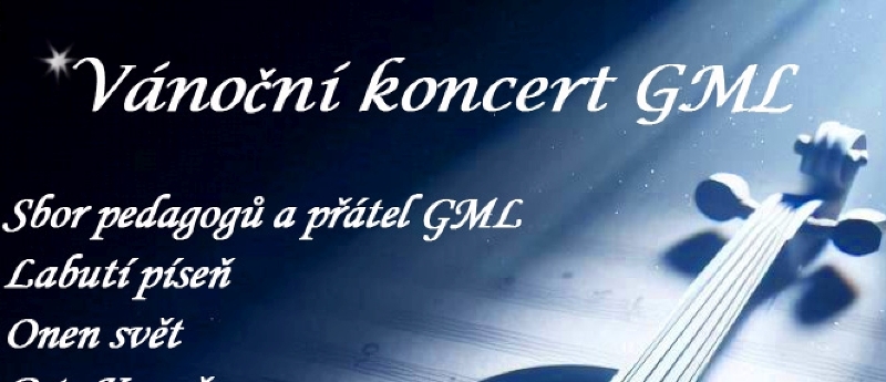 Vánoční koncert 2024